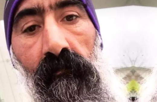 Tunceli'de yürüyüş yaparken gören şok oldu! Cesedin başında dikkat çeken detay