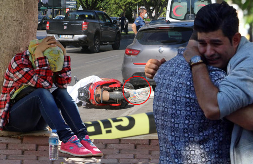 Antalya'da acı haberi alanın dünyası başına yıkıldı! Gazetedeki detay yürek burktu