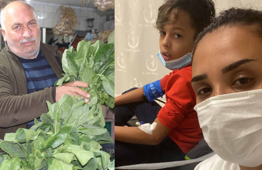 Ispanaktan zehirlenen anne ve küçük oğlu konuştu: Temizledim ama... Güzel avrat otu nasıl ayırt edilecek?
