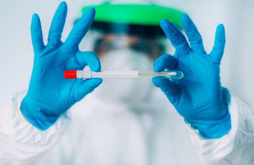 Türk bilim insanları koronavirüs testinde gargara yöntemini geliştirdi