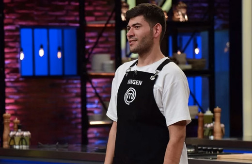 Masterchef'teki Sergen aslen nereli kaç yaşında sevgilisi var mı?