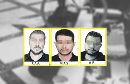MİT'ten Türkiye'deki MOSSAD casuslarına operasyon! 15 kiralık katil yakalandı