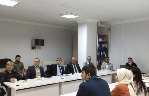 Adıyaman Belediyesi’nden örnek olacak proje