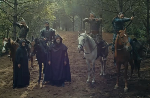 Kuruluş Osman 68. bölüm fragmanı