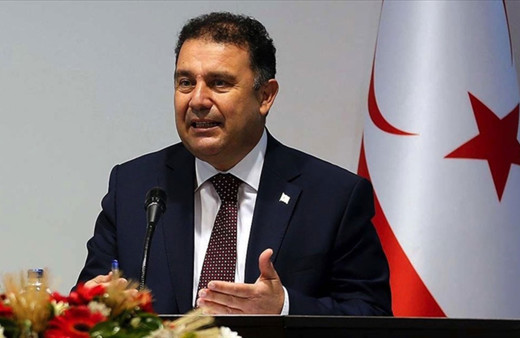 KKTC Başbakanı Ersan Saner'le videosu çıkan kadın ifade verdi! Ersan Saner neden istifa etti?