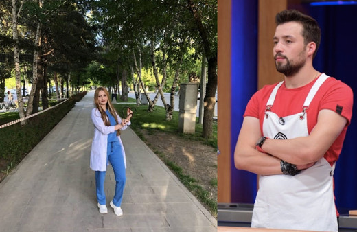 Hasan Biltekin sevgilisi kimdir Masterchef Hasan'ın doktor sevgilisi