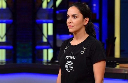 MasterChef Duygu Acarsoy anne oldu! 'İş yüzünden' diyerek programdan ayrılıp evlemişti