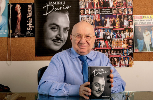 Erkan Özerman kimdir yaşı kaç Best Model kurucusu çocuğu var mı?