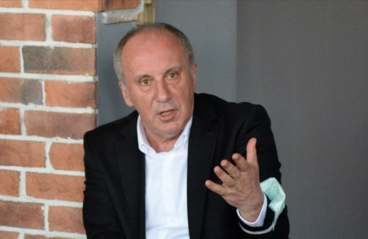 Muharrem İnce'den dikkat çeken ittifak ve Erdoğan açıklaması