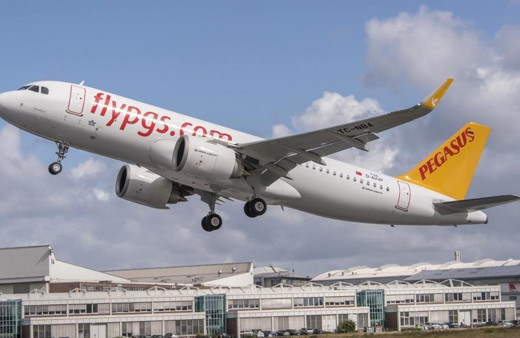 Pegasus Hava Yolları söz verdi açıklama geldi 2050’ye kadar