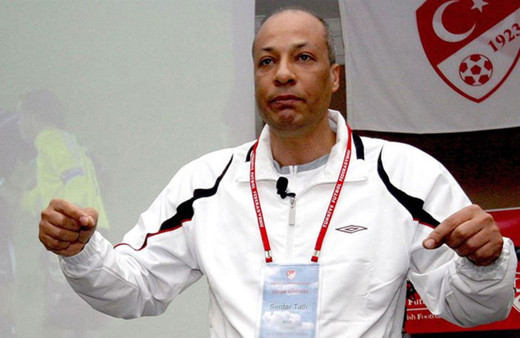 Merkez Hakem Kurulu Başkanı Serdar Tatlı İstifa etti