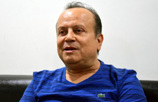 Ünlü oyuncu Kemal Kuruçay hayatını kaybetti