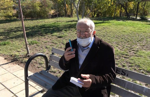 Bitlis'te bir anlık korkuyla hayatının hatasını yaptı! 47 bin TL'den oldu