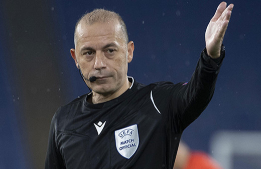 Cüneyt Çakır Al Ahli-Al Jazira maçını yönetecek