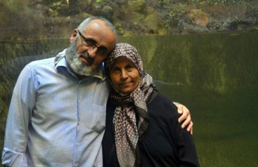 Büyükşen çifti cinayetinin Afgan uyruklu şüphelisi tahliye edildi