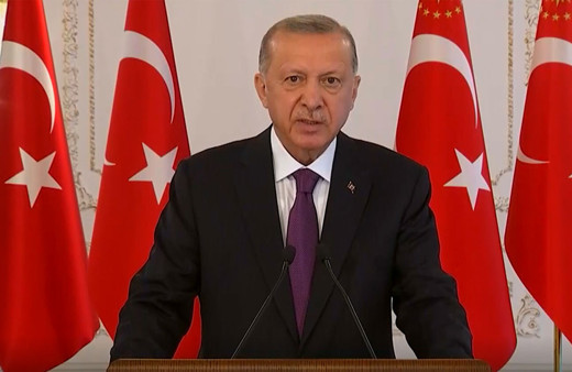 Cumhurbaşkanı Erdoğan: Ekonomik kurtuluş savaşından zaferle çıkacağız