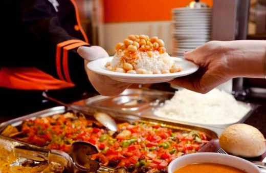 Hazır yemek sektörünün beli büküldü en az 15 lira olmalı diyorlar