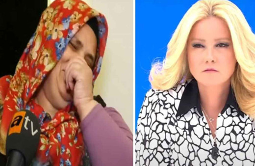 ATV Müge Anlı'da 'Kardeşimin ölüsünü çiçek gibi suladık' deyip kahkaha attı!