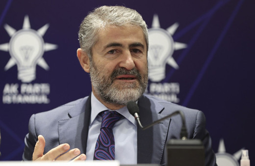 Hazine ve Maliye Bakan Yardımcısı Nureddin Nebati faiz indirimi kararının gerekçesini açıkladı