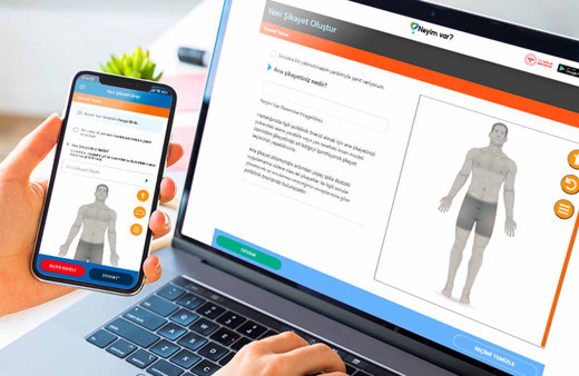 e-Devlet'te yeni hizmet: Neyim Var? Artık Google yerine Sağlık Bakanlığı'nın yapay zekalı doktoruna soracağız!