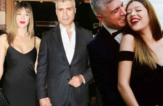 Feyza Aktan'ın Özcan Deniz'i böyle dövdü! Özcan Deniz'in üstü başı yırtıldı