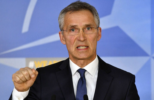 NATO Genel Sekreteri Stoltenberg'den S-400 açıklaması entegre edebileceğimiz bir şey değil