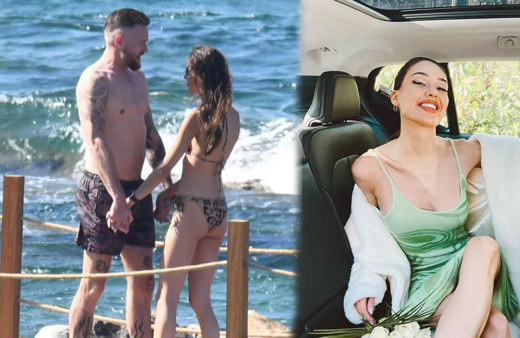 'Dilan Çiçek Deniz ve sevgilisi Thor Saevarsson erkekler tuvaletinde basıldı' iddiası