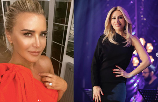 Aslı Şen şarkıcı Linet'in üstünü çizdi 'Sakın kadınlarla gelmeyin'