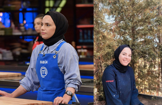 Masterchef Rabia kaç yaşında elendi mi Mehmet Şef'ten iş teklifi almıştı