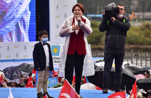 Meral Akşener söz verdi! Amasız fakatsız hayata geçireceğiz