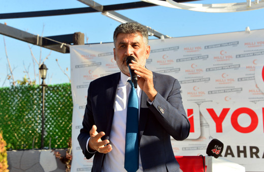 Yeni siyasi parti geliyor! BBP'den ayrılan Milli Yol Hareketi'nin kuruluş tarihi belli oldu: İlk olacak