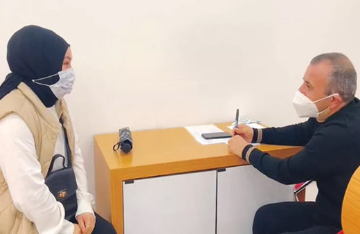 Genç kızdan Ordu Valisine beklenmedik cevap! Fatih Çekirge yazdı: 'O an böyle bir şey beklemiyorum'