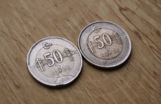 50 kuruşun maliyeti 83 kuruşa yükseldi