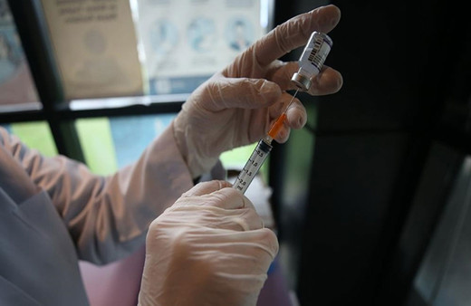 Korona aşısı bugün yapılır mı öğleden sonra aşı yaptırılır mı?