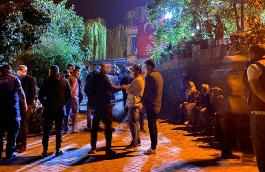 Osmaniye'ye şehit ateşi düştü