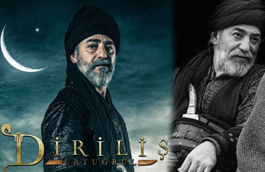 Diriliş Ertuğrul'un Artuk Bey'i Ayberk Pekcan'den kötü haber... Akciğer kanserine yakalandı!