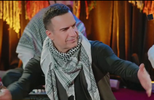 Berdan Mardini dolar yağmuruna tutuldu: Kurdan haberiniz yok herhalde?