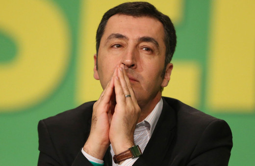 Almanya'da Türk asıllı milletvekili Cem Özdemir: Türkiye'ye ortak tepki verilmeli