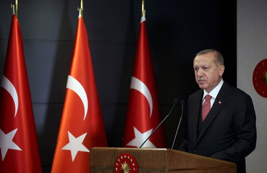 Cumhurbaşkanı Erdoğan'dan öğretmenlere 3600 ek gösterge müjdesi