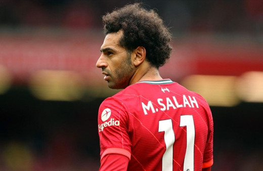 Muhammed Salah tutulamıyor yeni bir rekorun sahibi oldu