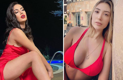 Ece Ronay'dan Mehmet Ali Erbil'in kızı Yasmin Erbil'e olay 'TikTok' cevabı!