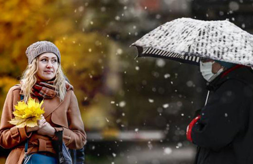 Meteoroloji uzmanları açıkladı! Bu yıl kar yağacak mı Kasım ayına dikkat!