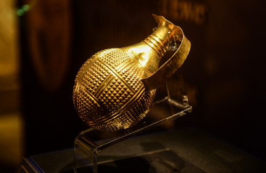 Tam 4 bin 250 yıllık! Anadolu'dan kaçırıldı: İngiltere Ankara'ya iade etti