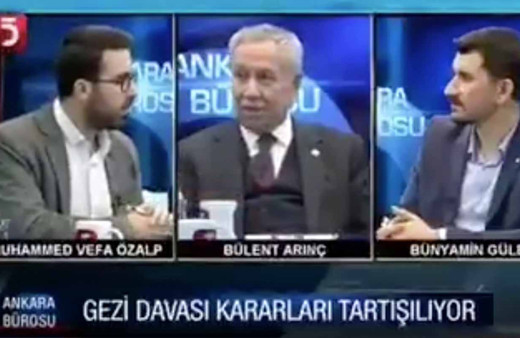 Bülent Arınç'ın sözleri yeniden gündemde! Sorosçu denilmesi yanlış, baş tacımızdı!