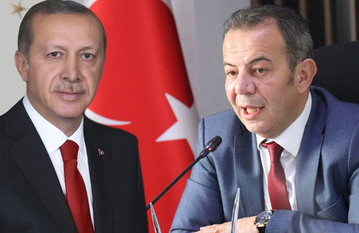 'Arkasında durmaya hazırım' deyip Tanju Özcan Cumhurbaşkanı Erdoğan'a destek verdi: Bunun sonu gelmez