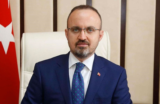 Bülent Turan'dan CHP'nin tezkere kararına tepki tek gerekçe HDP'yi kızdırma korkusu