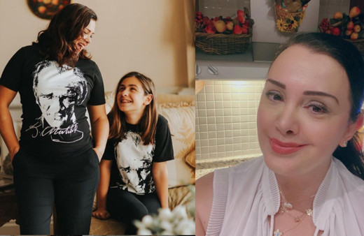 Esra Ceyhan kimdir kaç yaşında evli mi kızının babası kimdir?