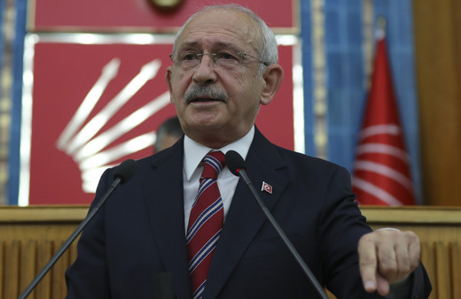 Kemal Kılıçdaroğlu : Suriye'ye TÜGVA'cıları yolla Bilal Erdoğan komutan olsun