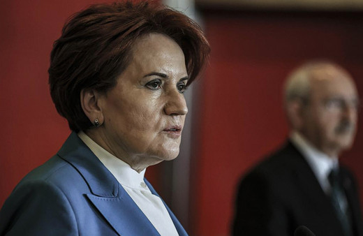 AK Partili Hamza Dağ'dan Meral Akşener'e Öcalan sorusu