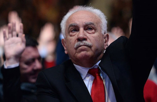 Doğu Perinçek beğenmedi! Elçiler geri adım atmadı; bu ölümcül bir tuzak